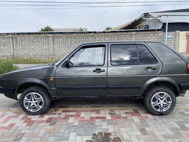 колпаки гольф: Volkswagen Golf: 1989 г., 1.8 л, Механика, Бензин, Внедорожник