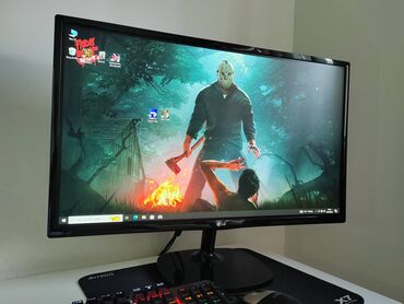 Monitori: LG IPS Monitor 27" LG IPS Monitor 27MP48HQ-P, Full HD,1920 x 1080 — 15