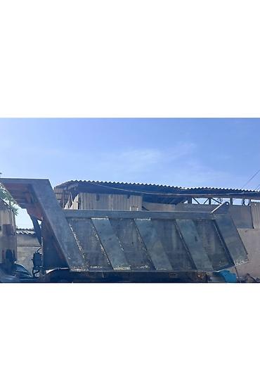 Грузовые кузова и будки: Кузов совок Камаз, 2026 г., Новый, Оригинал — 2