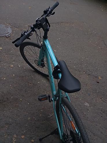 single speed: Городской велосипед, Рама L (172 - 185 см), Б/у — 1