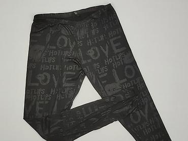 chrome hearts: Ann Christine, Legginsy Sportowe damskie, rozmiar L — 1