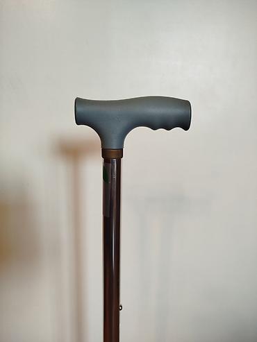 Hodalice, štake, štapovi za hodanje, kolica za hodanje: Hodalica teleskop za starije na razvlacenje metalni podesivi stap za — 1