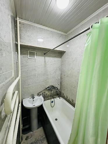 flat osh: 2 комнаты, 46 м², Молодая Гвардия Индивидуалка, 4 этаж, Свежий ремонт — 8