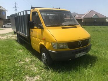 Mercedes-Benz: Mercedes-Benz Спринтер: 1996 г., 2.9 л, Механика, Дизель, Фургон