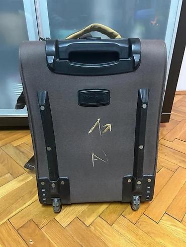 Putni koferi i torbe: BoGi putna torba/troler 110 L - XL kapacitet: oko 110 litara — 5