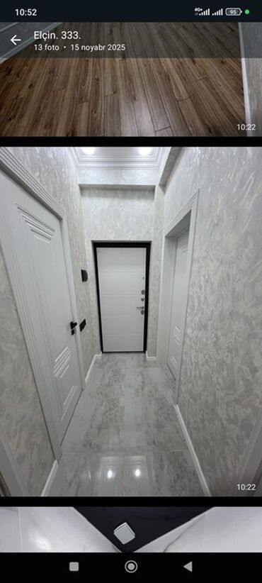 Yeni tikili: 2 otaqlı, Yeni tikili, 40 kv. m — 2