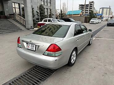 windom mcv30: Toyota : 2003 г., 2 л, Автомат, Газ, Седан — 7