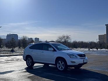 Lexus: Lexus RX: 2007 г., 3.5 л, Автомат, Газ, Кроссовер — 6