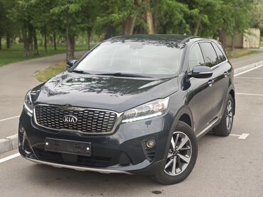 Kia: Kia Sorento: 2019 г., 2 л, Автомат, Дизель, Кроссовер
