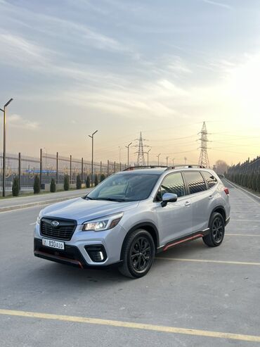 Subaru: Subaru Forester: 2019 г., 2.5 л, Вариатор, Бензин, Кроссовер — 1