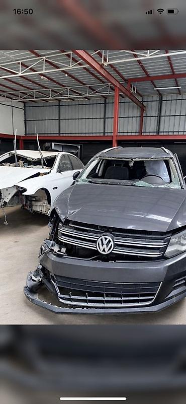 faw oley 2013: Volkswagen Touareg GMC Mazarati Audi üçün orijinal ehtiyat — 2