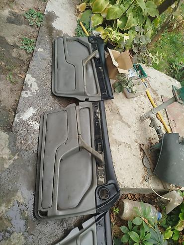 Другие автозапчасти: БМВ е32 Е34 е36 е38 ковролин БМВ е32 е38 расширение арок накладки х5 — 26