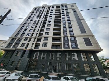 бокс для малярки: 4 комнаты, 141 м², Элитка, 4 этаж, ПСО (под самоотделку)