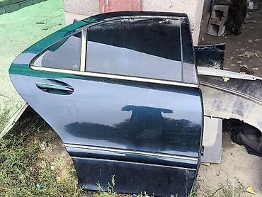 дверь w222: Передай он Жана задний он Сол эшиктер сатылат 220 Задняя правая дверь — 2
