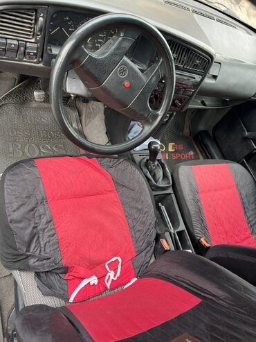 Volkswagen: Volkswagen Passat Variant: 1991 г., 2 л, Механика, Бензин, Универсал — 3