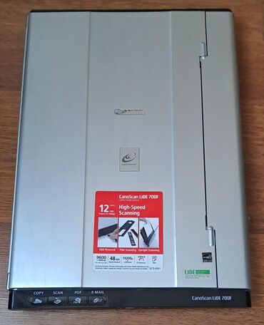 Monitorlar: REAL ALICIYA ENDİRİM!!! Canon CanoScan LiDE 700F rəngli görüntü