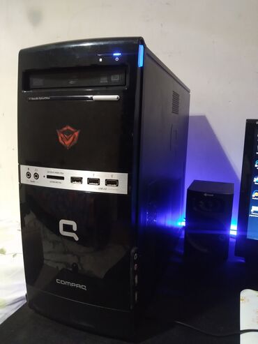 Masaüstü kompüterlər və iş stansiyaları: Təcili satılır ( CPU i5 650 RAM DDR3 12 GB YADDAŞ 500 GB VİDYO KART — 1