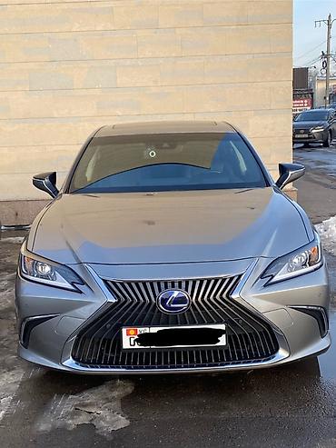 Lexus: Lexus ES: 2019 г., 2.5 л, Автомат, Гибрид, Седан — 16