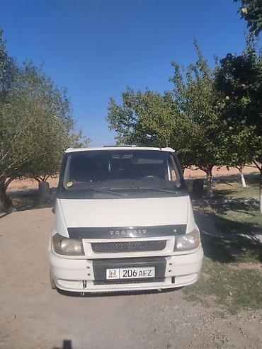 sprinter 2 2: Ford Transit: 2003 г., Дизель, Минивэн — 1
