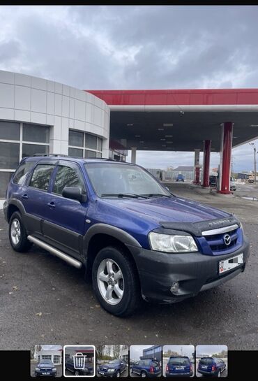 запчасти на форд мондео 2: Mazda Tribute: 2005 г., 2.3 л, Механика, Бензин, Кроссовер