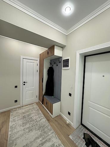 Продажа квартир: 2 комнаты, 46 м², Элитка, 12 этаж, Евроремонт — 14