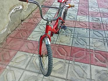 islenmis velosiped satisi: İşlənmiş İki təkərli Uşaq velosipedi 20", sürətlərin sayı: 1 — 6