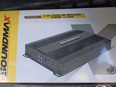 обогреватель теплэко в баку: Soundmax SX-3200.4 avtomobil gücləndiricisi - 4 kanallı Class AB