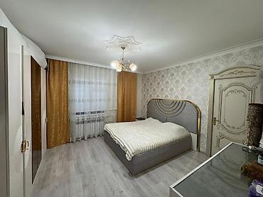 1 otaqli kiraye: 3otaqlı mənzil – rahat planlama və tam mebel ilə - Yataq — 10