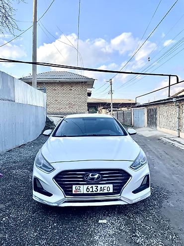 арзан ат: Сдаю Hyundai Sonata под такси, На месяц, | Водительские права, От 18 лет — 1