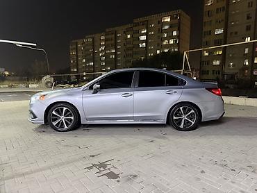 legacy lancaster: Subaru Legacy: 2018 г., 2.5 л, Вариатор, Бензин, Седан — 2