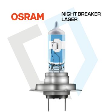 Auto oprema: Auto sijalica Osram Night Breaker Laser 12V H7 55W daje do 150% više — 7