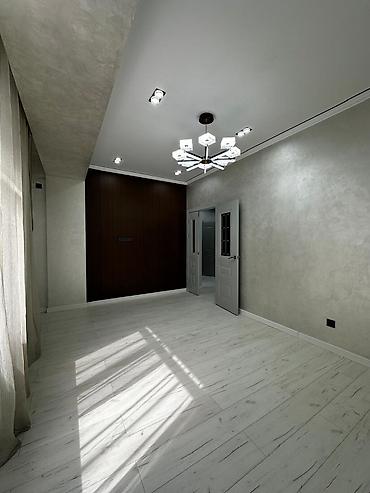 продаю дом квартира: 2 комнаты, 60 м², Асанбай мкр Элитка, 4 этаж, Дизайнерский ремонт — 9