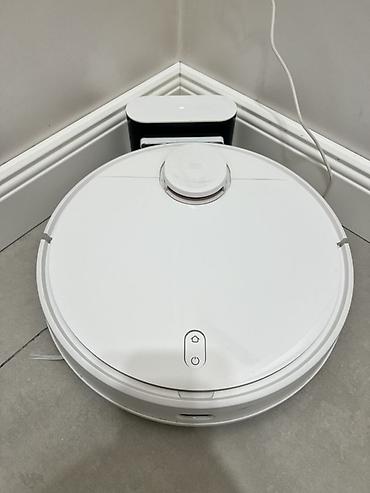Швабралар: Робот-пылесос “Mi robot vacuum mop p” с док-станцией — 1