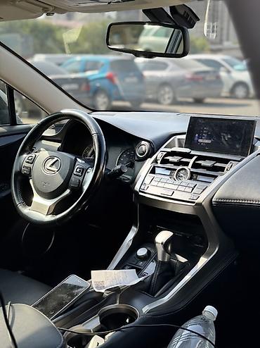 ls 400: Lexus NX: 2016 г., 2 л, Автомат, Бензин, Кроссовер — 5