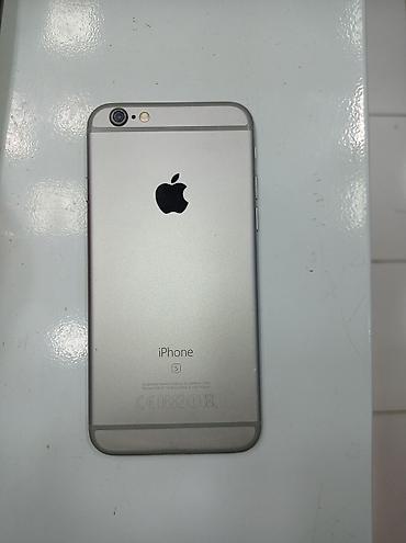IPhone 6s, Space Gray, Barmaq izi lalafo.az -da IPhone 6s, Space Gray, Barmaq izi