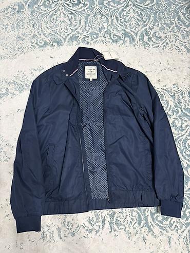 us polo: ОРИГИНАЛ!!!! Мужская куртка U.S. Polo Assn. - Модель: легкая — 1