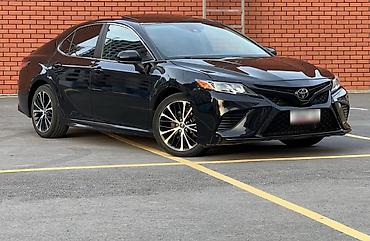 android avto: Сдаю Toyota Camry, Посуточно, Без водителя, | Залог, Водительские права, От 18 лет — 3