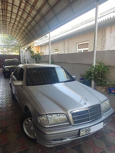 opel astra h polka: Mercedes-Benz C200 sedan - Korpus: 4 qapılı sedan, gümüşü rəng - — 5