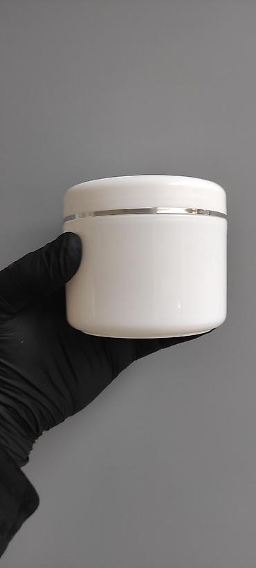 Balonlar, bankalar: Kosmetik qablar dəsti - Material: yüngül və davamlı plastik - — 28