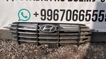 Обвес: Hyundai, 2019 г., Б/у, Самовывоз — 8