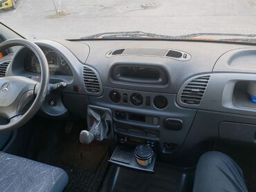 Mercedes-Benz: Mercedes-Benz Спринтер: 2001 г., 2.2 л, Механика, Дизель, Бус — 8