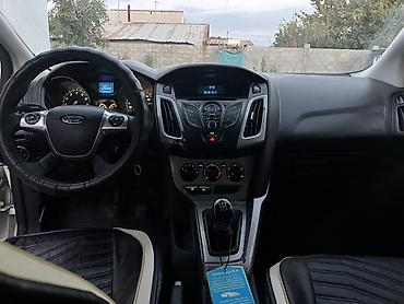 ford focus 3: Ford Focus: 2013 г., Механика, Бензин, Седан — 6