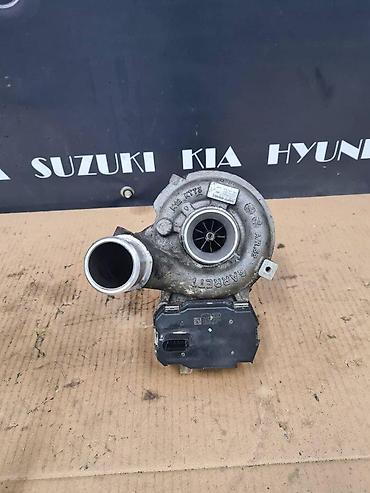 Turbine: TURBINA ZA HYUNDAI IX35 | turbina 28235-2F200 — 2