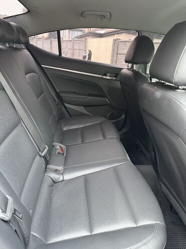 Hyundai: Hyundai Avante: 2018 г., 1.6 л, Автомат, Бензин, Седан — 9