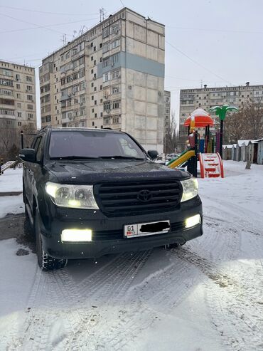 tayota land cruiser 200: Toyota Land Cruiser: 2011 г., 4 л, Автомат, Бензин, Жол тандабас