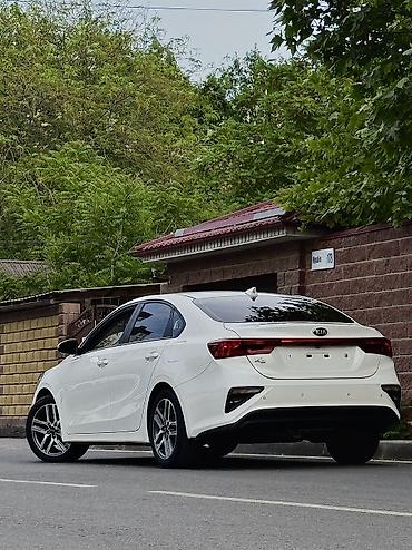 Kia: Kia K3: 2021 г., 1.6 л, Вариатор, Бензин, Седан — 5