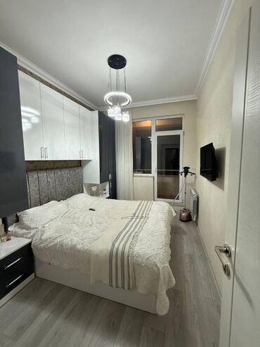 Yeni tikili: Yasamal, 2 otaqlı, Yeni tikili, m. 20 Yanvar, 47 kv. m — 6