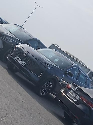 mini canqan: Changan Cs55 plus 2025 . 3000 km mokr asvalt 11000 ilkin odeniw 24 — 3