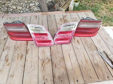 w202 baqaj: Halogen, Mercedes-Benz 2000 il, İşlənmiş — 1