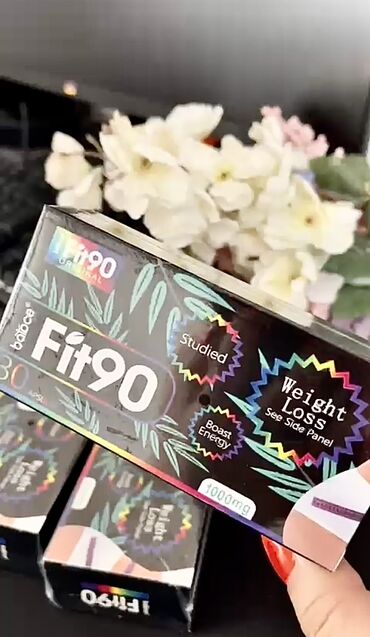 корейский день и ночь капсулы: Fit90 капсулы для похудения! Оригинал 💯 для тяжелохудеющих!